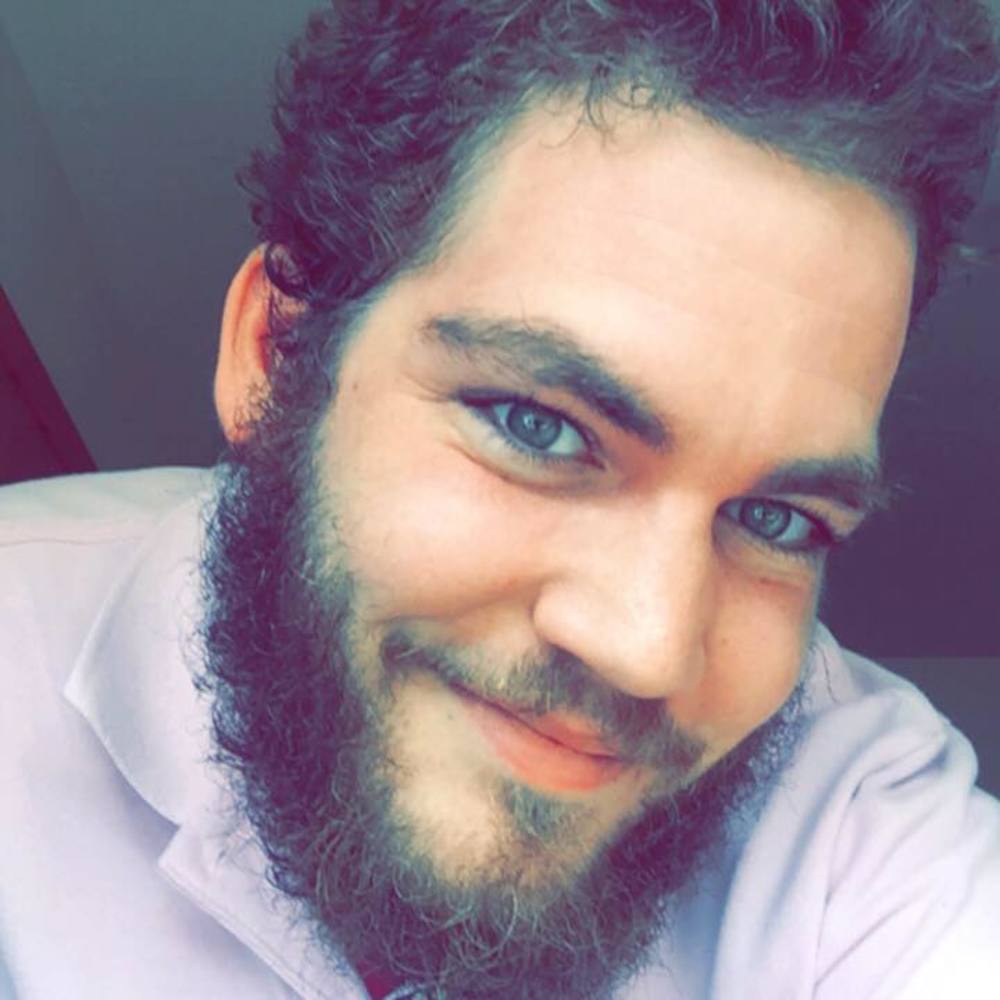 Meet your Posher, Justin